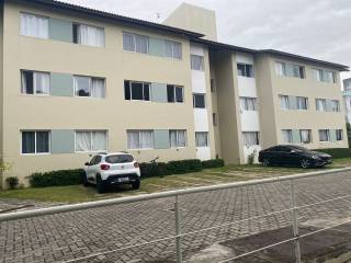 Apartamento à venda no bairro Miragem em Lauro de Freitas/BA