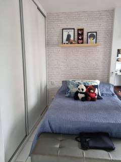 Apartamento Padrão na Rua Marechal Andréa