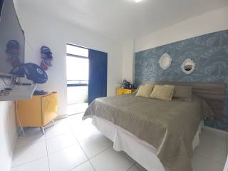 Apartamento Padrão na Rua Marechal Andréa