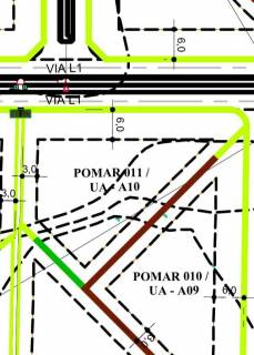 Terreno à venda no bairro Catu de Abrantes em Camaçari/BA