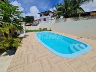 Casa na Alameda Praia Do Carmo