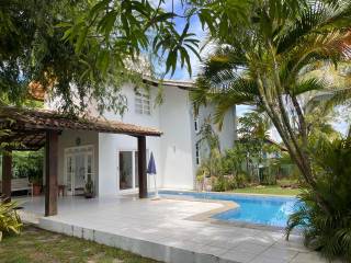 Casa à venda no bairro Interlagos (Abrantes) em Camaçari/BA