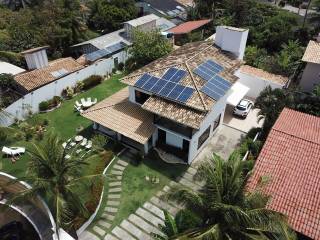 Casa à venda no bairro Ipitanga em Lauro de Freitas/BA