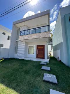 Casa em Condomínio em CAJI Lauro