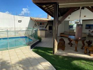 Casa à venda no bairro Villas do Atlântico em Lauro de Freitas/BA