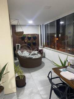 Apartamento Cobertura em  Lauro de Freitas/BA