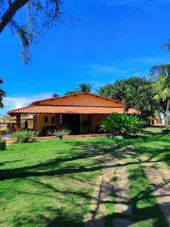 Casa Térrea em Barra do Jacuípe