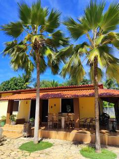 Casa Térrea em Barra do Jacuípe