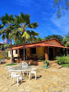 Casa Térrea em Barra do Jacuípe