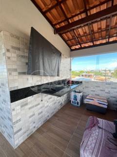 Casa Triplex individual em Pitangueiras