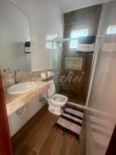 Casa Triplex individual em Pitangueiras