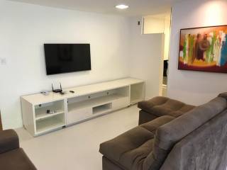 Apartamento Cobertura na Alameda Humaitá