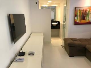 Apartamento Cobertura na Alameda Humaitá