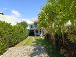 Casa Padrão na Praia de Jussara