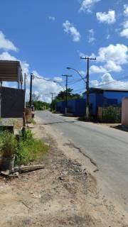 Terreno à venda no bairro Cajazeiras de Abrantes (Abrantes) em Camaçari/BA