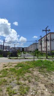 Terreno à venda no bairro Cajazeiras de Abrantes (Abrantes) em Camaçari/BA