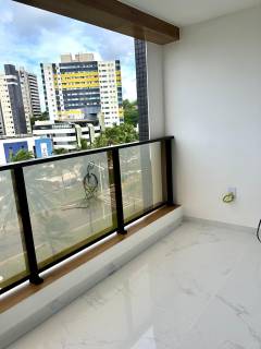 Flat 1/4 à venda no bairro Armação - Salvador/BA