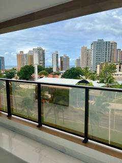 Flat 1/4 à venda no bairro Armação - Salvador/BA