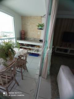 Apartamento Padrão na Av. Luís Tarquínio