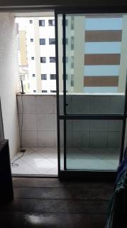 Apartamento Padrão na Rua Bahia