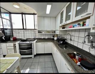 Apartamento Alto Padrão no Caminho das Árvores