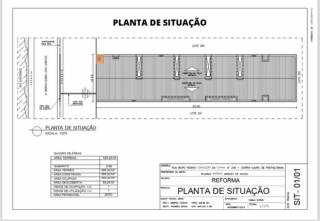 Prédio para alugar no bairro Centro em Lauro de Freitas/BA