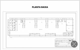 Prédio para alugar no bairro Centro em Lauro de Freitas/BA