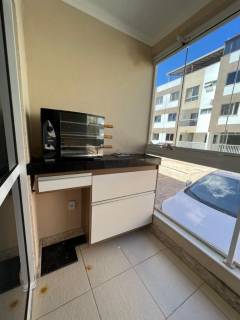 Apartamento à venda no bairro Ipitanga em Lauro de Freitas/BA