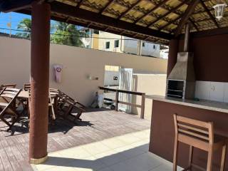 Apartamento à venda no bairro Ipitanga em Lauro de Freitas/BA