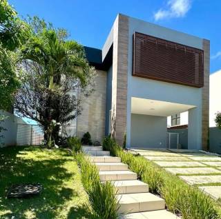 Casa à venda no bairro Alphaville (Abrantes) em Camaçari/BA