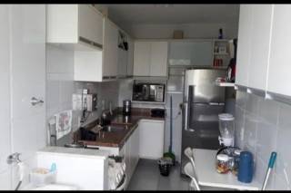 Apartamento Padrão na Rua Silveira Martins