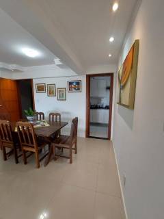 Apartamento à venda no bairro Pitangueiras em Lauro de Freitas/BA