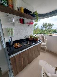 Apartamento à venda no bairro Pitangueiras em Lauro de Freitas/BA