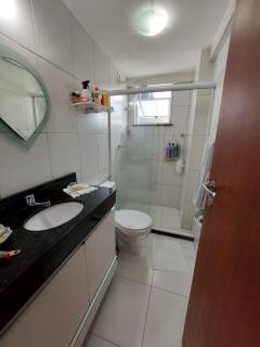 Apartamento à venda no bairro Pitangueiras em Lauro de Freitas/BA