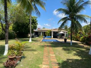 Casa à venda no bairro Itacimirim (Monte Gordo) em Camaçari/BA