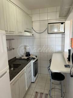 Apartamento Padrão na Rua São Paulo