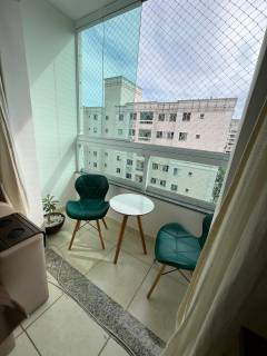 Apartamento à venda no bairro BURAQUINHO em Lauro de Freitas/BA