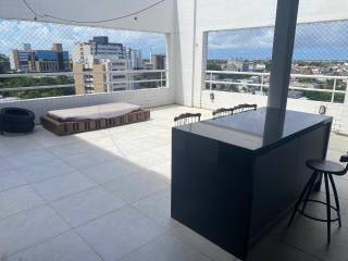 Apartamento à venda no bairro Jardim Aeroporto em Lauro de Freitas/BA