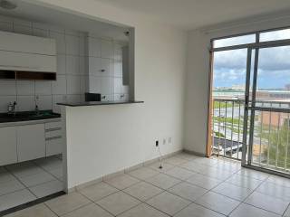 Apartamento para alugar no bairro Aracuí em Lauro de Freitas/BA