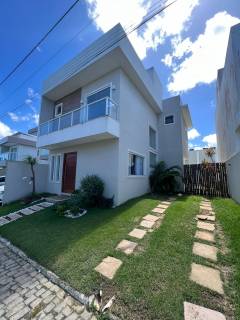 Casa à venda no bairro CAJI em Lauro de Freitas/BA