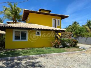 Casa à venda no bairro Busca Vida (Abrantes) em Camaçari/BA