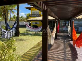 Casa à venda no bairro Busca Vida (Abrantes) em Camaçari/BA