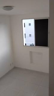 Apartamento Padrão na Rua Maria Quitéria