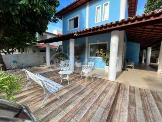 Casa à venda no bairro BURAQUINHO em Lauro de Freitas/BA