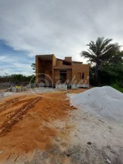 Casa Padrão em Sítio Mundo Verde