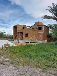 Casa Padrão em Sítio Mundo Verde