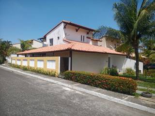 Casa à venda no bairro Jockey Club em Lauro de Freitas/BA