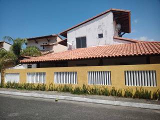 Casa à venda no bairro Jockey Club em Lauro de Freitas/BA