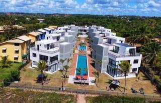 Casa à venda no bairro Itacimirim (Monte Gordo) em Camaçari/BA