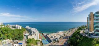 Apartamento à venda no bairro Barra em Salvador/BA